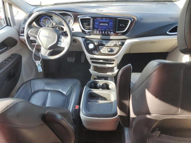 2C4RC1BG6HR583433 - 2017 CHRYSLER PACIFICA TOURING L Gümüş foto 8