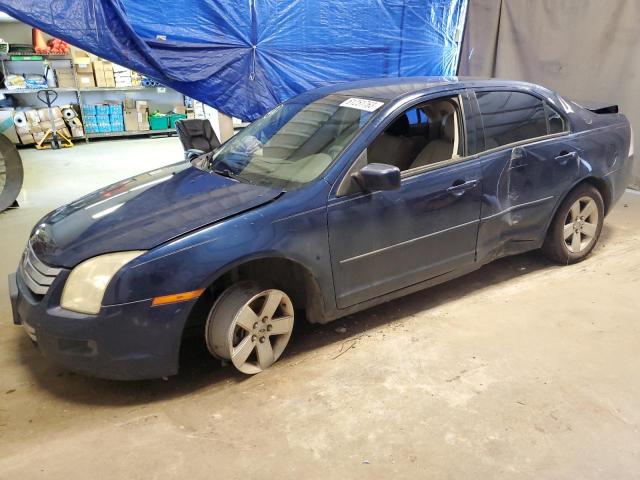 2007 FORD FUSION SE, 