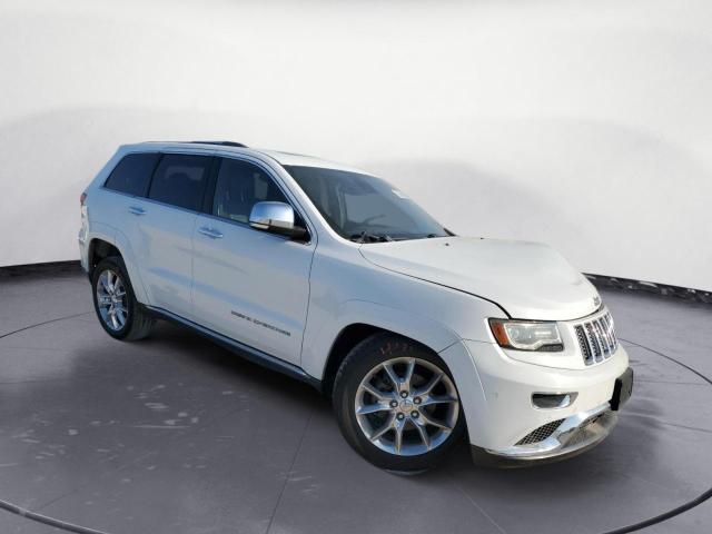 1C4RJEJG6EC191281 - 2014 JEEP GRAND CHER SUMMIT Ağ foto 4