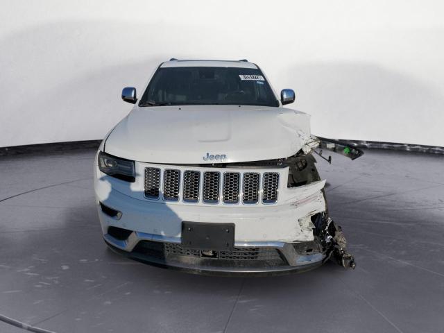 1C4RJEJG6EC191281 - 2014 JEEP GRAND CHER SUMMIT Ağ foto 5