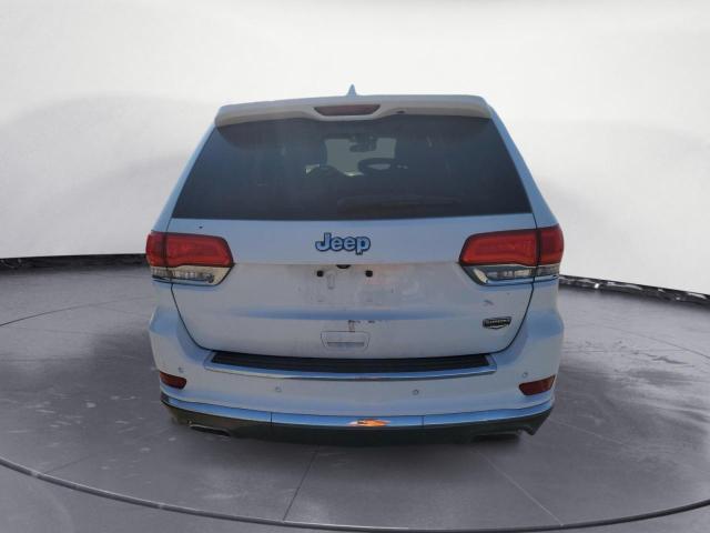 1C4RJEJG6EC191281 - 2014 JEEP GRAND CHER SUMMIT Ağ foto 6