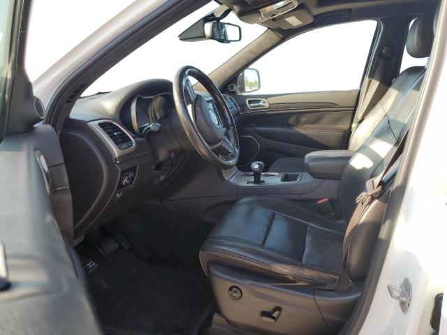 1C4RJEJG6EC191281 - 2014 JEEP GRAND CHER SUMMIT Ağ foto 7