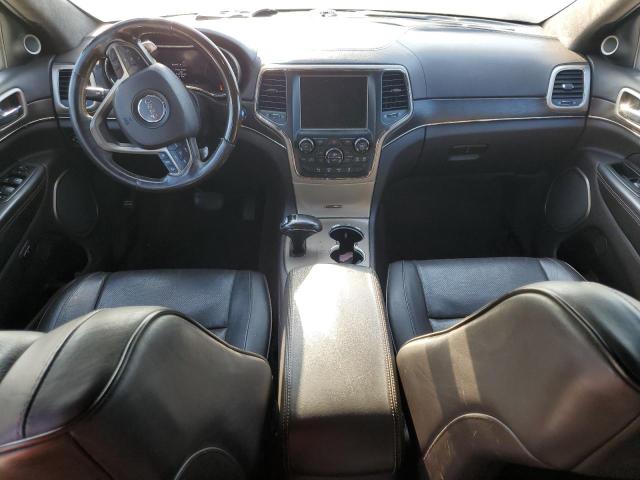 1C4RJEJG6EC191281 - 2014 JEEP GRAND CHER SUMMIT Ağ foto 8