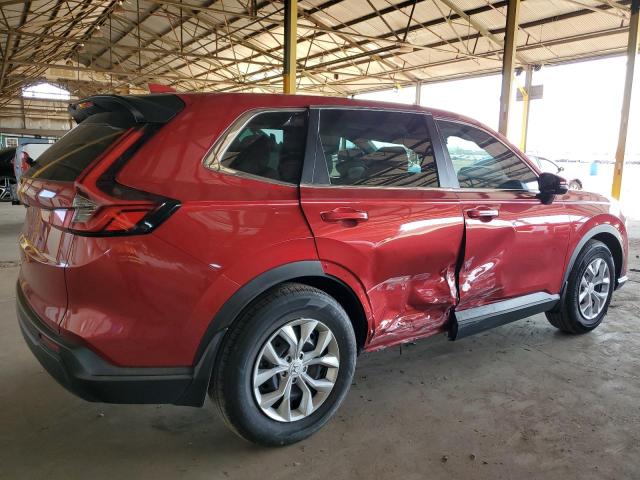 2HKRS3H25RH328099 - 2024 HONDA CR-V LX RED photo 3