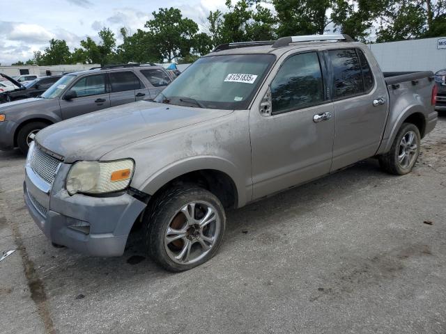 2008 FORD EXPLORER S LIMITED, null