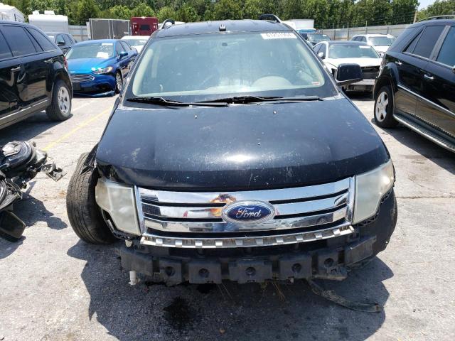 2FMDK39CX7BB61907 - 2007 FORD EDGE SEL PLUS BLACK photo 5