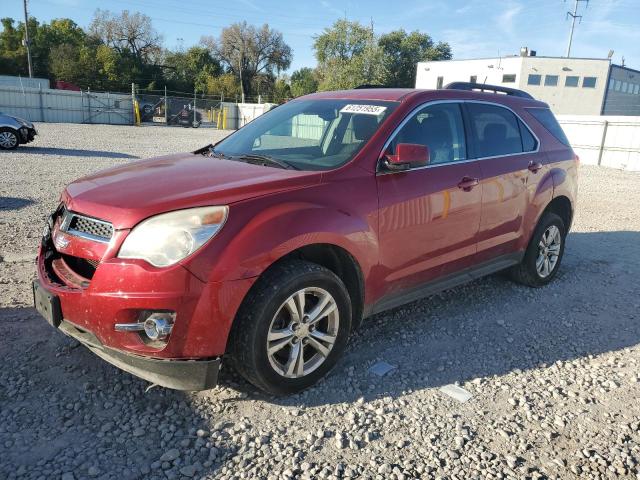 2014 CHEVROLET EQUINOX LT, 