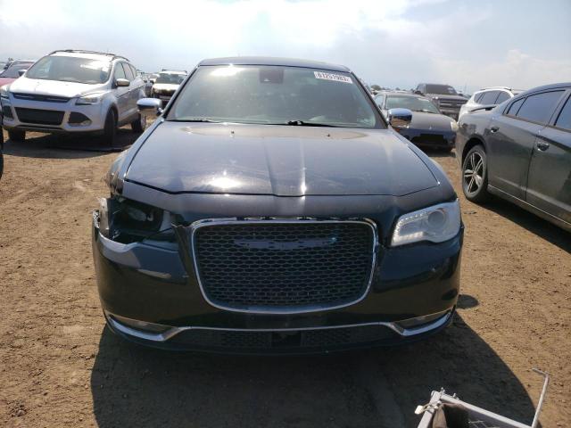 2C3CCAKG8KH722713 - 2019 CHRYSLER 300 LIMITED BLACK photo 5