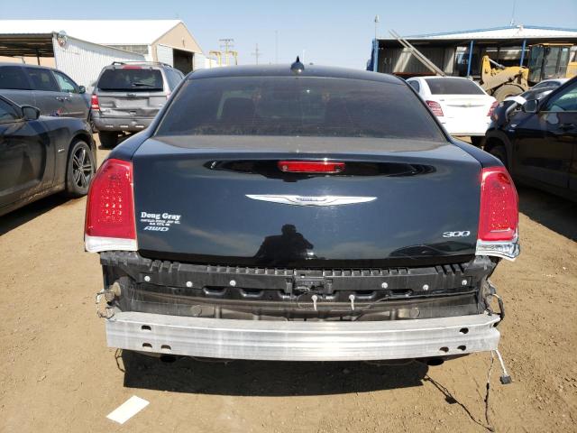 2C3CCAKG8KH722713 - 2019 CHRYSLER 300 LIMITED BLACK photo 6