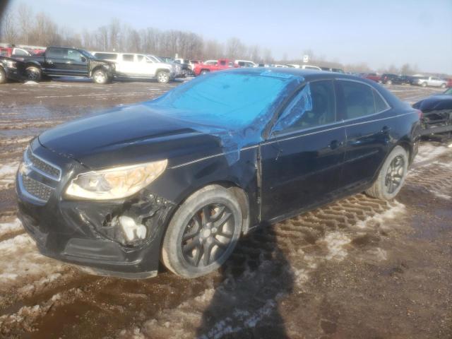 1G11C5SA9DF225480 - 2013 CHEVROLET MALIBU 1LT BLUE photo 2