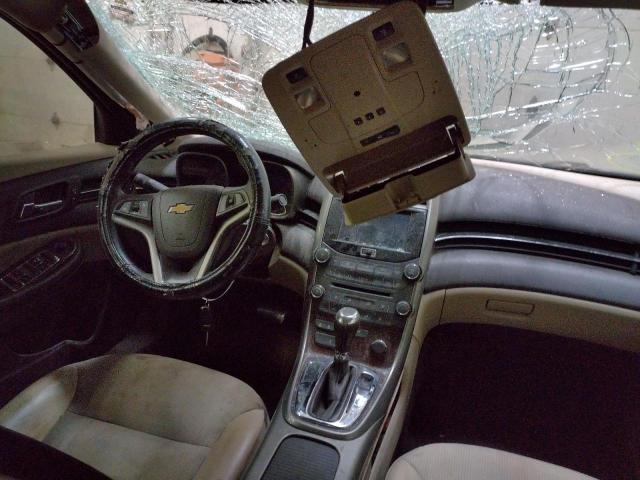 1G11C5SA9DF225480 - 2013 CHEVROLET MALIBU 1LT BLUE photo 9