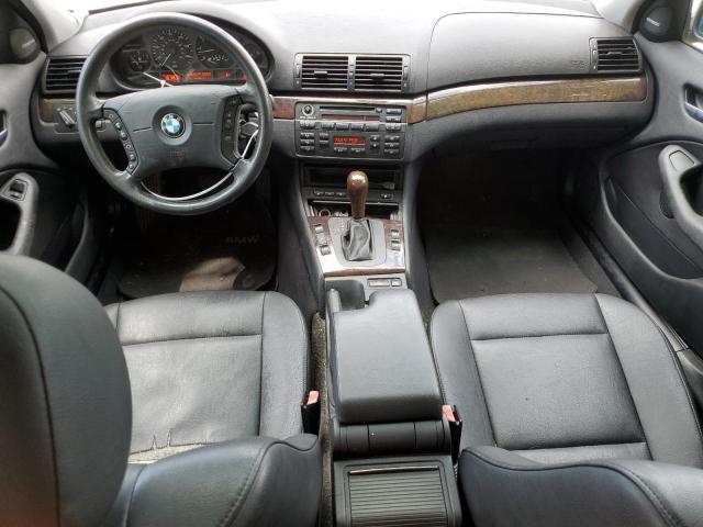 WBAEV33423KL89219 - 2003 BMW 325 I GRAY photo 8