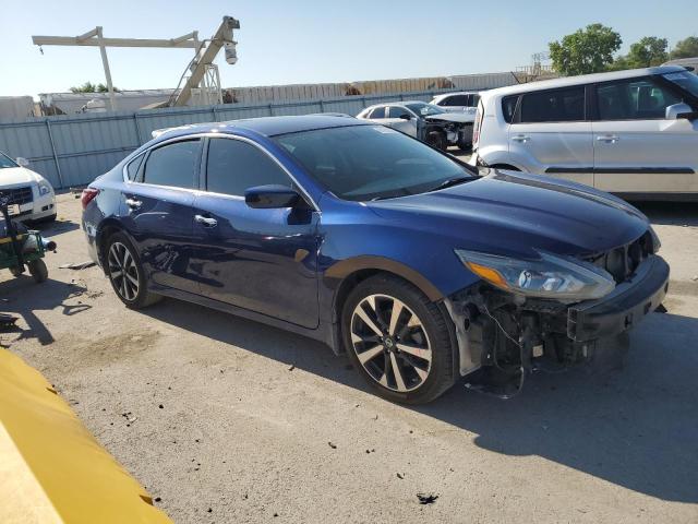 1N4AL3APXJC141074 - 2018 NISSAN ALTIMA 2.5 Mavi foto 4