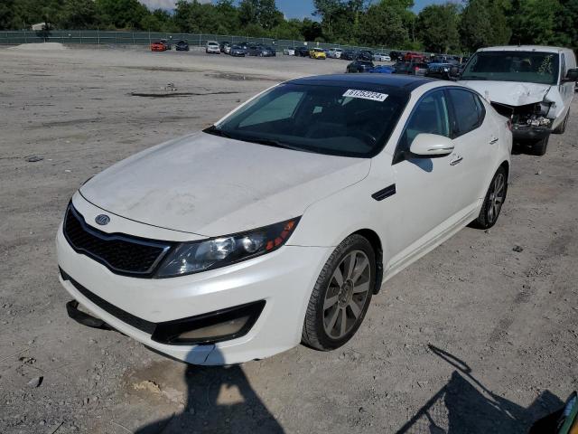 2011 KIA OPTIMA SX, 