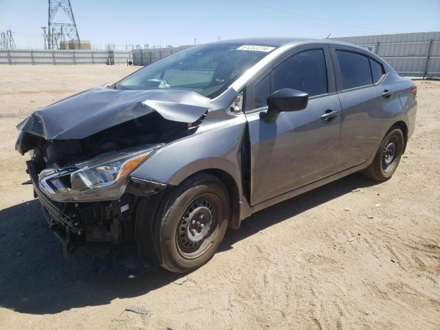 2021 NISSAN VERSA S, 