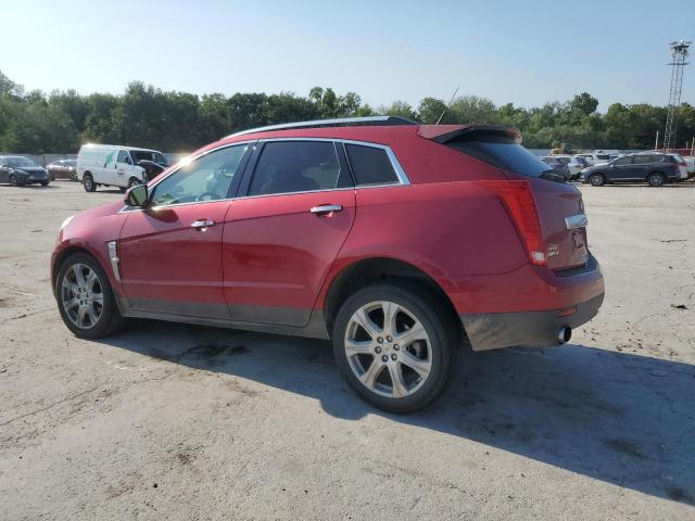 3GYFNCEY3AS572471 - 2010 CADILLAC SRX PREMIUM COLLECTION RED photo 2