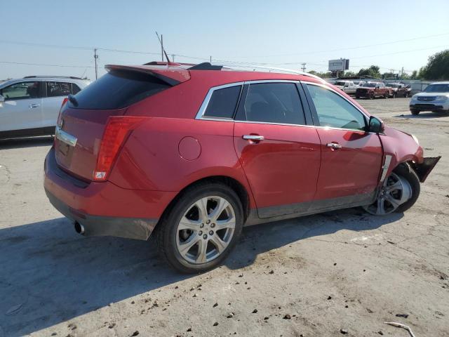 3GYFNCEY3AS572471 - 2010 CADILLAC SRX PREMIUM COLLECTION RED photo 3