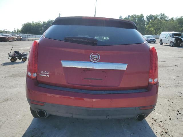 3GYFNCEY3AS572471 - 2010 CADILLAC SRX PREMIUM COLLECTION RED photo 6