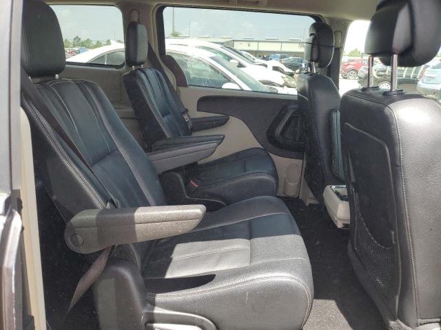 2C4RC1BG9GR156701 - 2016 CHRYSLER TOWN & COU TOURING 灰色 照片 11