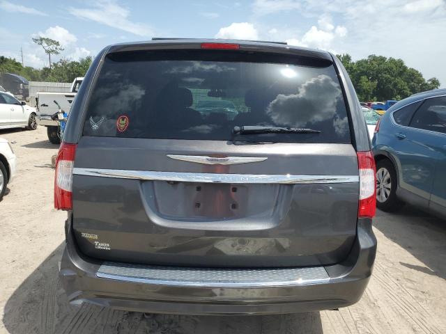2C4RC1BG9GR156701 - 2016 CHRYSLER TOWN & COU TOURING 灰色 照片 6