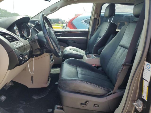 2C4RC1BG9GR156701 - 2016 CHRYSLER TOWN & COU TOURING 灰色 照片 7