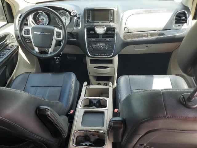 2C4RC1BG9GR156701 - 2016 CHRYSLER TOWN & COU TOURING 灰色 照片 8