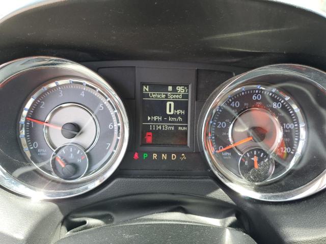 2C4RC1BG9GR156701 - 2016 CHRYSLER TOWN & COU TOURING 灰色 照片 9