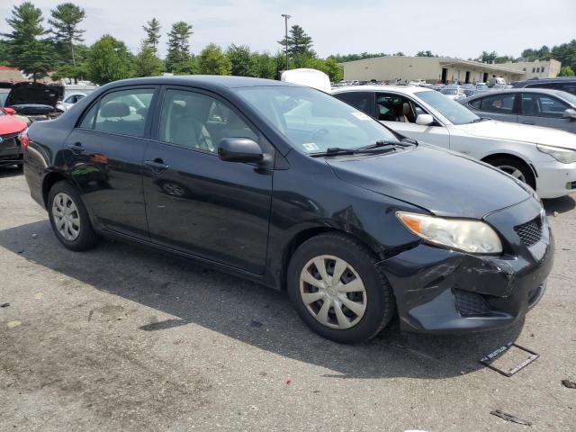 JTDBL40E79J020692 - 2009 TOYOTA COROLLA BASE BLACK photo 4