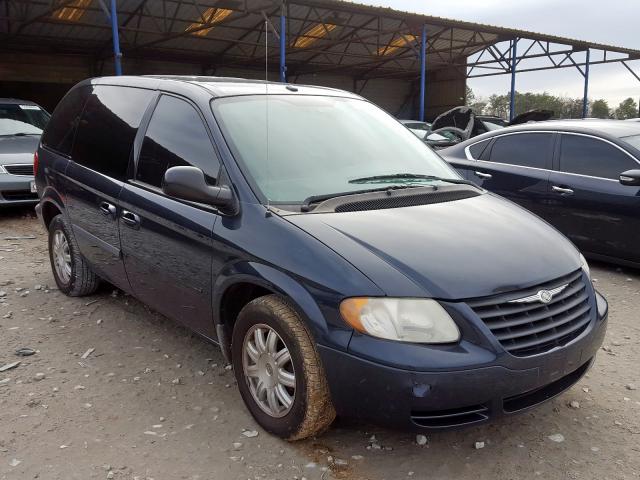 1A4GP45RX6B760694 - 2006 CHRYSLER TOWN & COUNTRY  photo 1