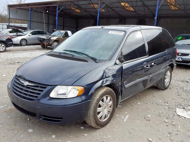 1A4GP45RX6B760694 - 2006 CHRYSLER TOWN & COUNTRY  photo 2