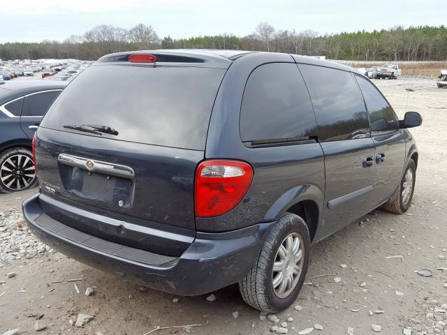 1A4GP45RX6B760694 - 2006 CHRYSLER TOWN & COUNTRY  photo 4