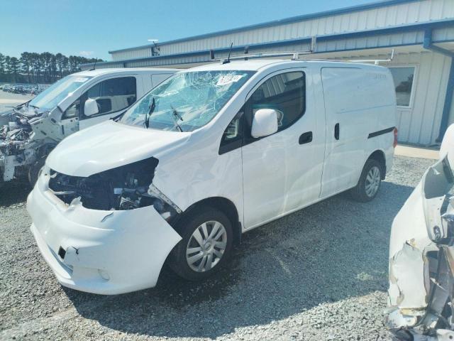 2021 NISSAN NV200 2.5S, 