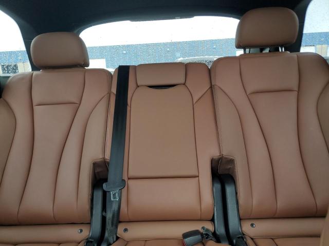 WA1AJAF78MD027225 - 2021 AUDI Q7 PREMIUM Чорний фото 10