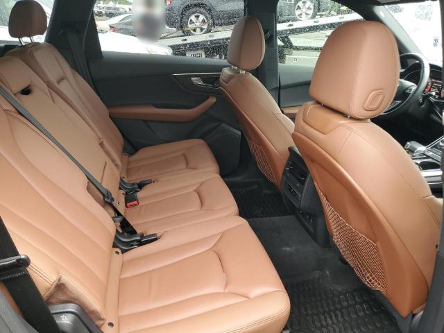 WA1AJAF78MD027225 - 2021 AUDI Q7 PREMIUM Чорний фото 11