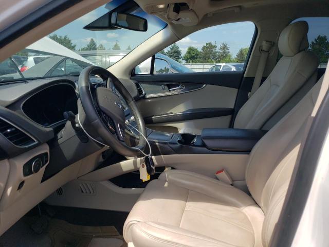 2LMPJ8LP9HBL25310 - 2017 LINCOLN MKX RESERVE أبيض صورة 7