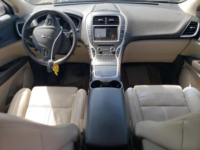 2LMPJ8LP9HBL25310 - 2017 LINCOLN MKX RESERVE أبيض صورة 8