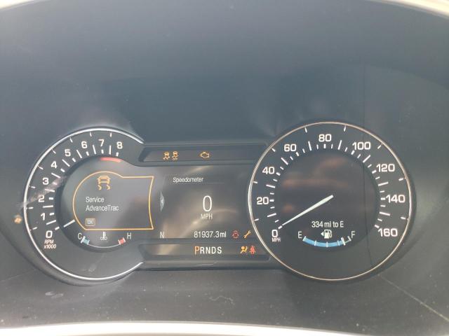 2LMPJ8LP9HBL25310 - 2017 LINCOLN MKX RESERVE أبيض صورة 9