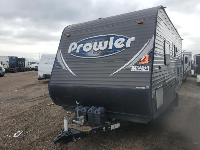 5SFPB2222JE364800 - 2018 HEART LAND PROWLER 灰色 照片 2