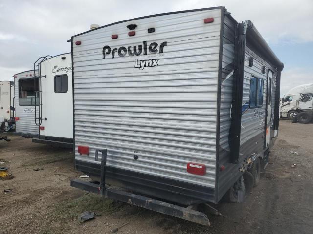 5SFPB2222JE364800 - 2018 HEART LAND PROWLER 灰色 照片 4