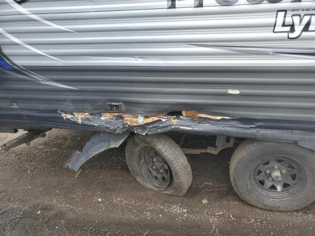 5SFPB2222JE364800 - 2018 HEART LAND PROWLER 灰色 照片 8