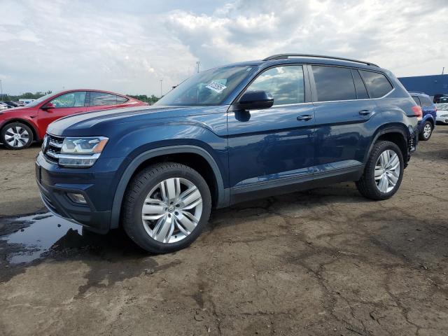 2020 VOLKSWAGEN ATLAS SE, null