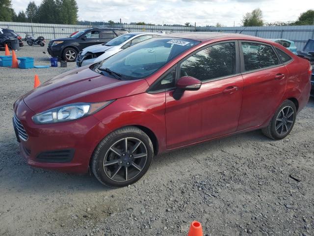 2016 FORD FIESTA SE, 