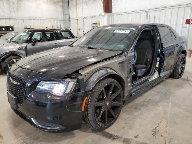 2018 CHRYSLER 300 TOURING, 