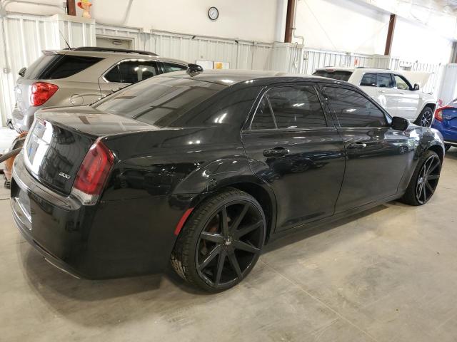 2C3CCAAG4JH294039 - 2018 CHRYSLER 300 TOURING BLACK photo 3