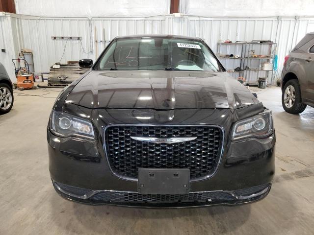 2C3CCAAG4JH294039 - 2018 CHRYSLER 300 TOURING BLACK photo 5