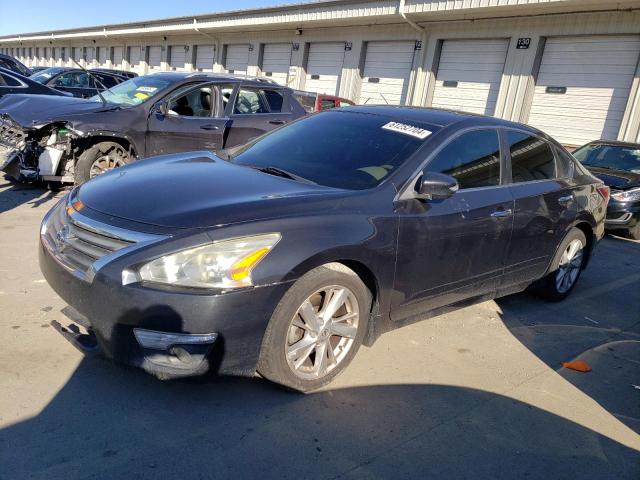 2015 NISSAN ALTIMA 2.5, 