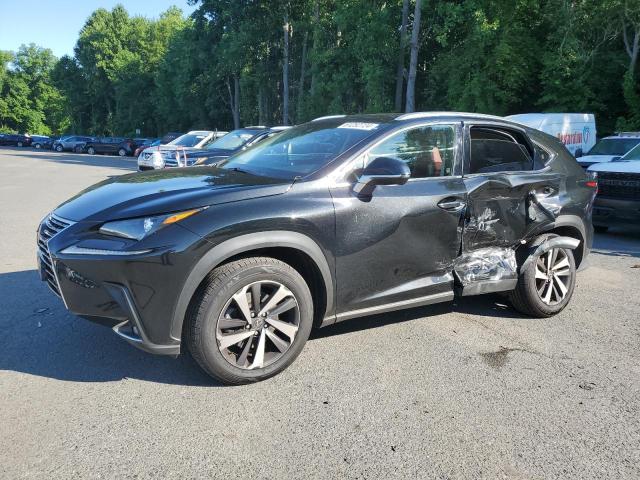 JTJBARBZ9K2195784 - 2019 LEXUS NX 300 BASE Grafit foto 1