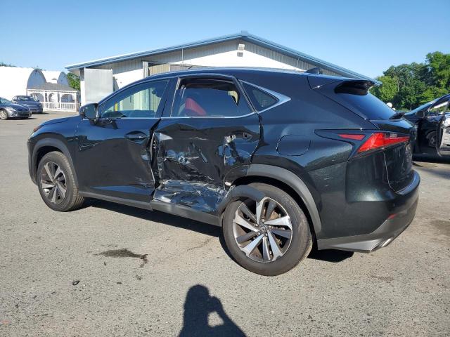 JTJBARBZ9K2195784 - 2019 LEXUS NX 300 BASE Grafit foto 2