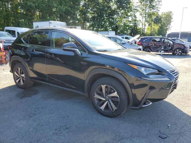 JTJBARBZ9K2195784 - 2019 LEXUS NX 300 BASE Grafit foto 4