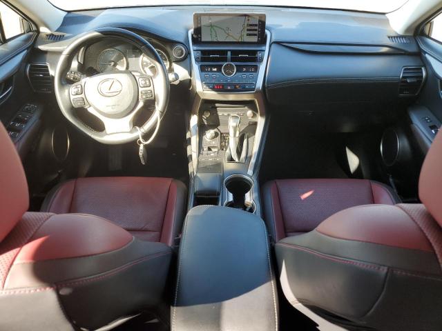 JTJBARBZ9K2195784 - 2019 LEXUS NX 300 BASE Grafit foto 8